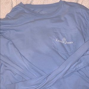 Lauren James long sleeve